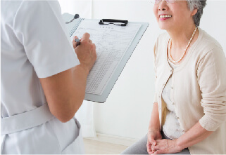 カウンセリング