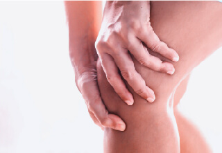 膝の痛みについて