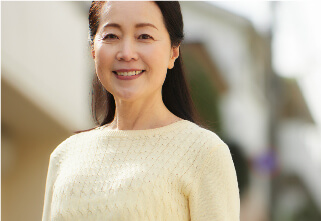 入院の必要なし!日帰り治療