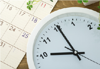 MRIの予約が可能